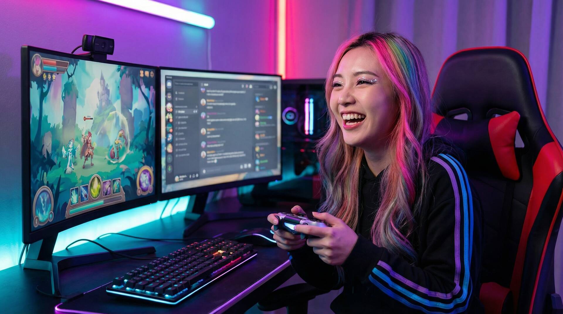 天美传奇mv星空创意短片